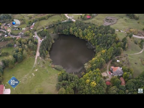 ROventura (05.12.2020) - Cele mai pitoresti locuri din judetul Buzau! Locuri nestiute de calatori...