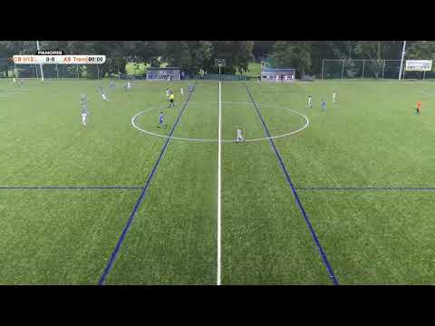 U12 - Baník - Trenčín  4:3 (sestřih branek)