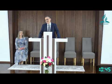 Ora de rugăciune - pastor Cătălin Bărbulescu