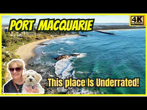We Almost Skipped Port Macquarie — Now We Wish We'd Gone Sooner!