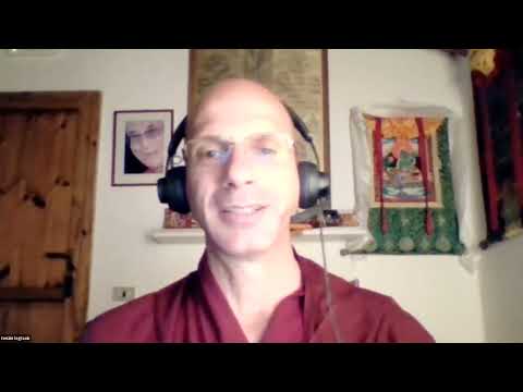 Discovering Buddhism, Module 12: Wisdom of Emptiness, Retreat Session 1/4