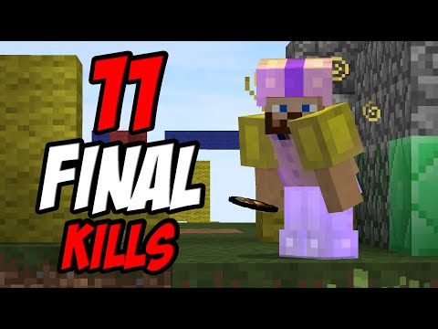 NEAR PERFECT GAME!  Minecraft: BED WARS