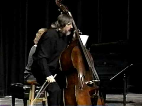 Miloslav Gajdos plays Bruch's Violin Concerto Mvt. 1
