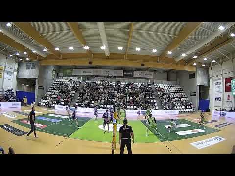 GAME HIGHLIGHTS (Lotto Cup): Decospan Volley Team Menen vs Waremme Volley (03-12-2025)