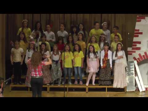 Another brick in the wall - Djurin horic & veliki hor