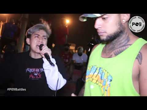 PAPICHA vs JC SNAKE - SEMIFINAL - FECHA #5 - P09 BATTLES