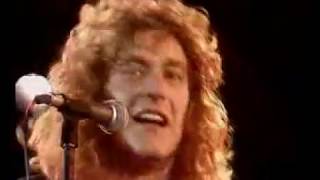 Led Zeppelin Whole Lotta Love Video