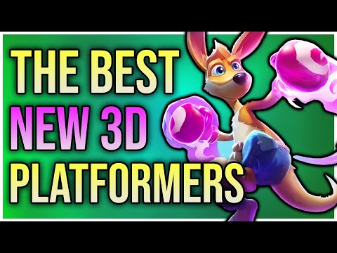 The BEST Upcoming 3D Platformers of 2022!