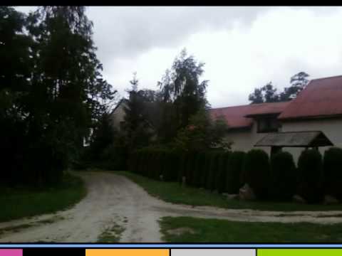 Gospodarstwo Agroturystyczne Kuncewiczowie Potołówek gmina Bytoń.wmv
