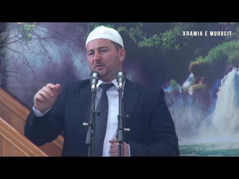 14.04.2017 - Teolog Ardian Sejdiu - Modestia, cilësi e besimtarit 1