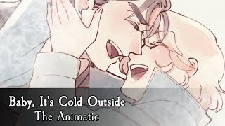Cover art for Baby it's cold outside [ Tanosan96 ]