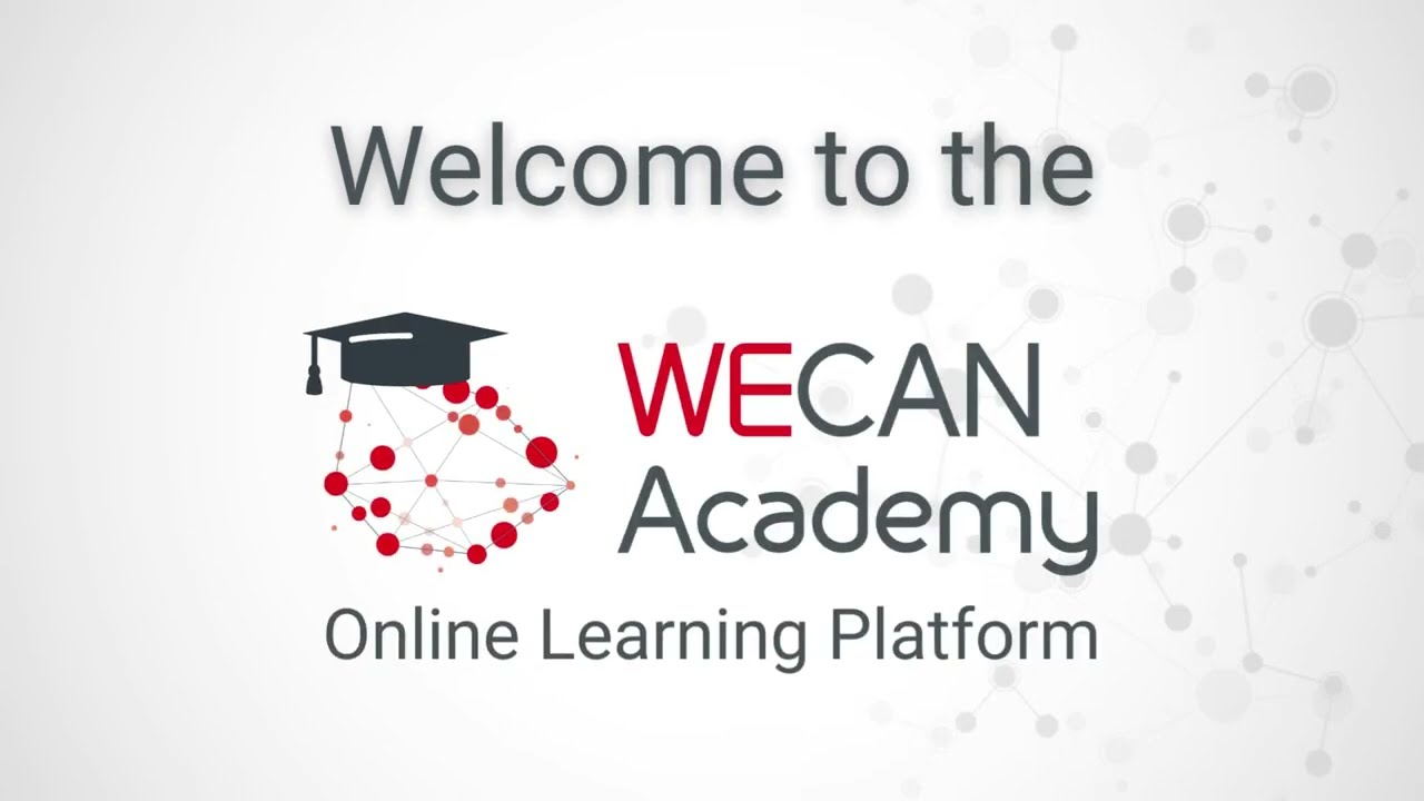 Introducing the WECAN Academy Online Learning Platform