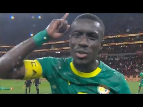 Les Réactions des Sénégalais après la victoire face au Maroc