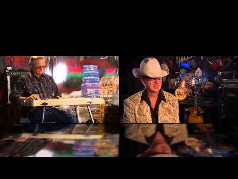 Backstage with Two Tons of Steel on The Texas Music Scene