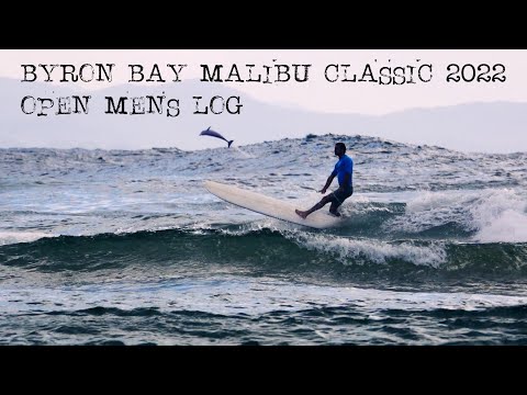 Mens Logger - Byron Bay Malibu Classic 2022.
