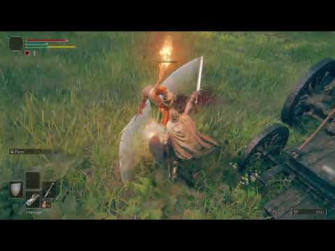 ELDEN RING PS5 Gameplay Walkthrough Part 4 - Clearing The Stormgate Base