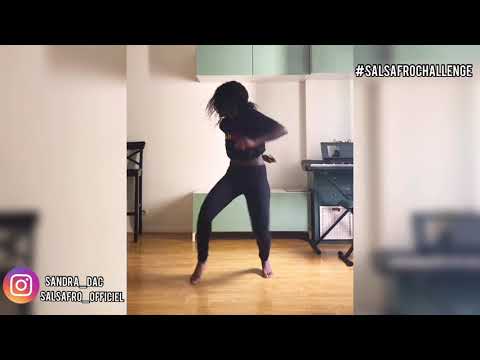 Kedjevara - Were Were (Official video) choreography by @SANDRA_DAC @SALSAFRO_OFFICIEL #SALSAFRO