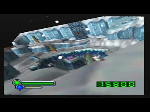 Creeviant plays Space Station Silicon Valley Part 2: Ice Zone