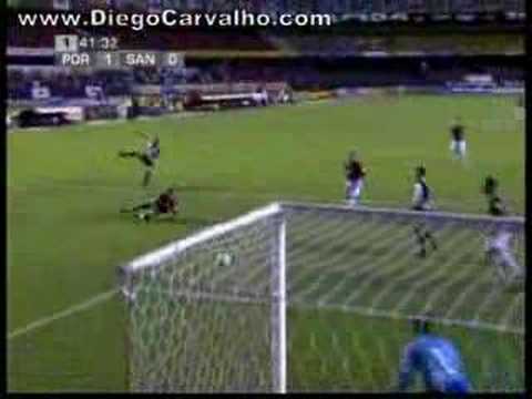 Portuguesa 2x0 Santos (Campeonato Paulista 2008)