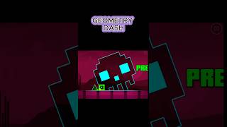 Geometry Dash, it is insane!! #dash #geometrydash #games