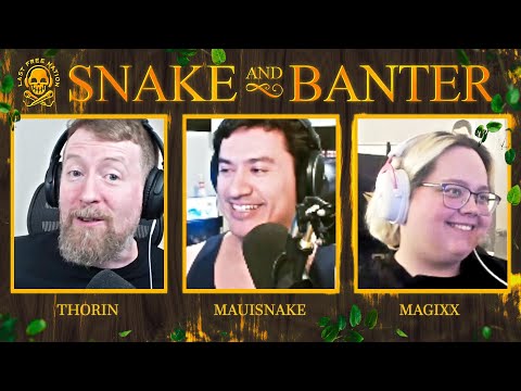 Why chopper is CRUCIAL to Team Spirit / The IMPOSSIBLE CS calendar - Snake & Banter 83 ft magixx