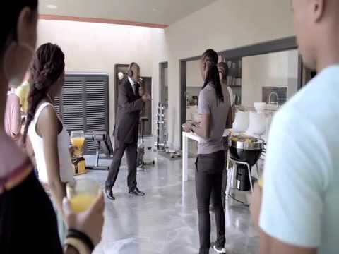 Chiefs and Pirates TV Ad