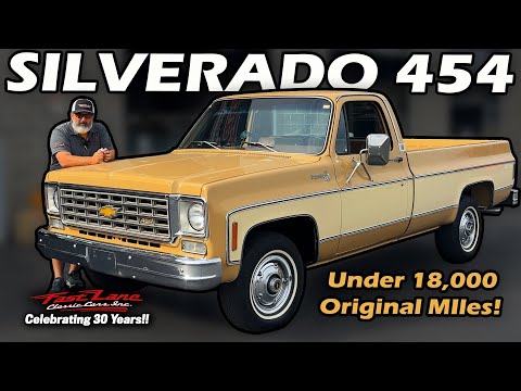 1976 Chevrolet Silverado (CC-1898648) for sale in St. Charles, Missouri
