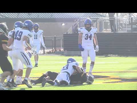 2020.11.14 - Sand Springs vs. Deer Creek