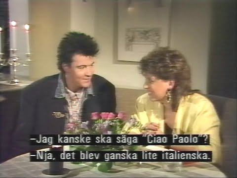 Paul Young (SVT 1986-12-19)