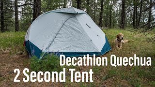 Decathlon Quechua - 2 Second Tent