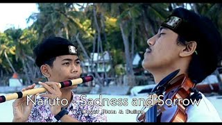 Download lagu Naruto - Sadness and Sorrow (Violin and suling Cover) - Wirdot Violin mp3 Download lagu Naruto - Sadness and Sorrow (Violin and suling Cover) - Wirdot Violin mp3