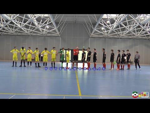 30/4/22 Coppa Lombardia : AlbinoGandino 2014 - Cometa C5, highlights (U15) Futsal / Calcio a 5