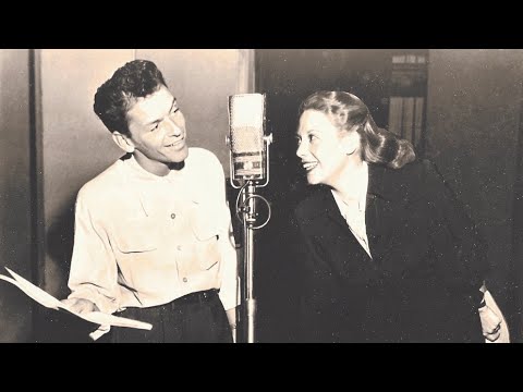 Oh Look At Me Now - Tommy Dorsey - Frank Sinatra - Connie Haines - The Pied Pipers - 1941