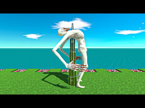 Epic Spike Trap Fails 😂 - Animal Revolt Battle Simulator