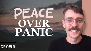 Beyond Anxiety: Embrace Peace That Lasts