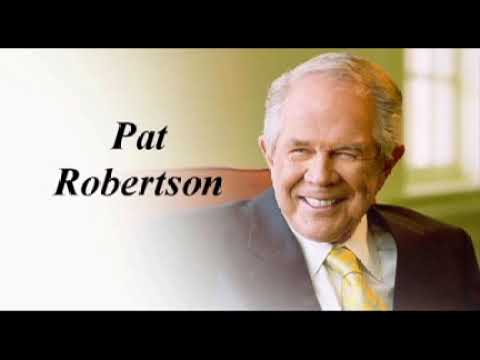 The Holy Spirit In Your Life (Part 1) - Pat Robertson