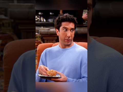 Ross and Rachel Name Their Baby. #viralvideo #shorts #friends