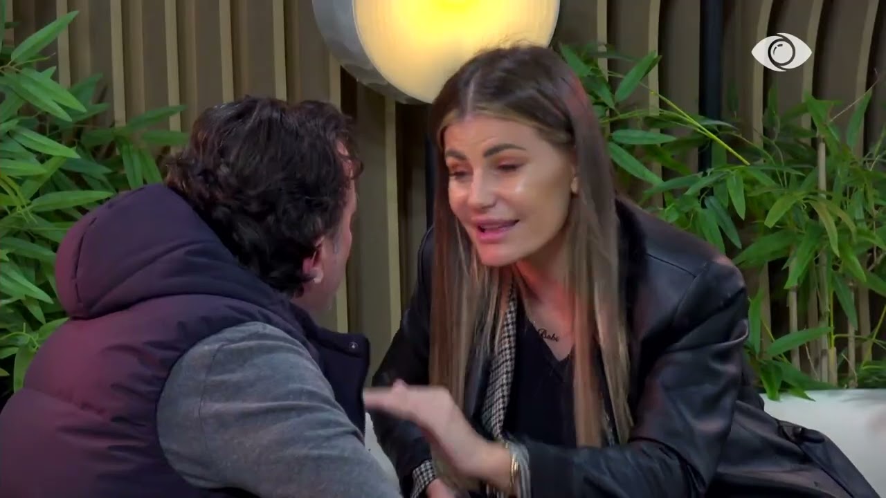 Unë nuk kam bërë reagime…”/ Valbona-Laertit gjatë bisedës