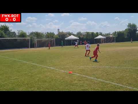 FC Würzburger Kickers U11 - TSV 1869 Rottendorf