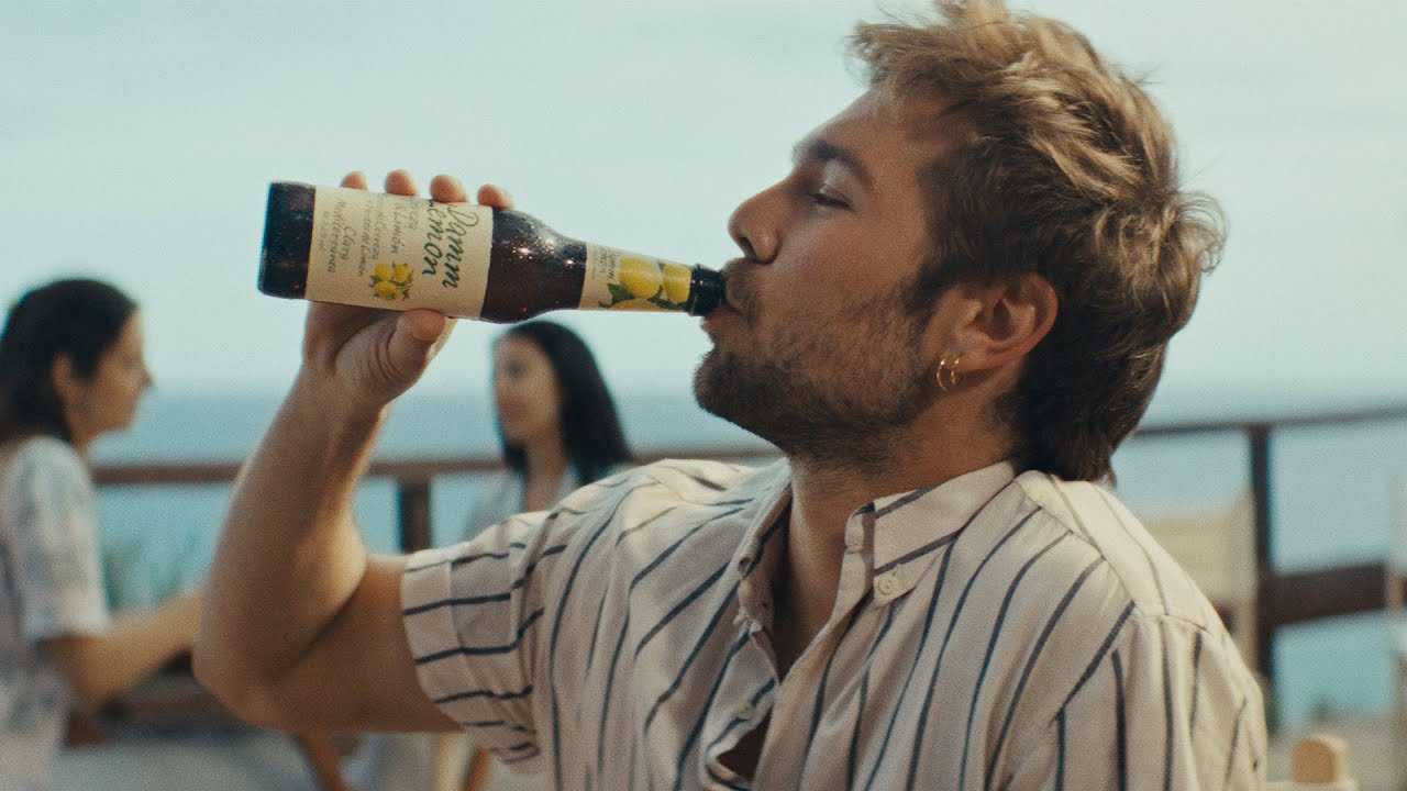 Damm Lemon | En Carlos Cuevas no deixa mai de provar coses diferents. O sí?