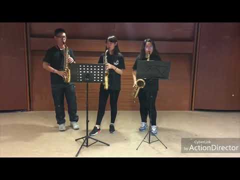 2018.12.20中臺管樂期末演出宣傳