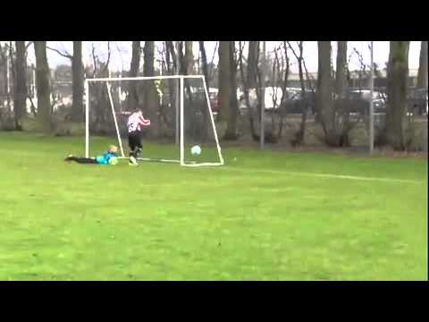 Alphense Boys E1 -Nieuwkoop E1