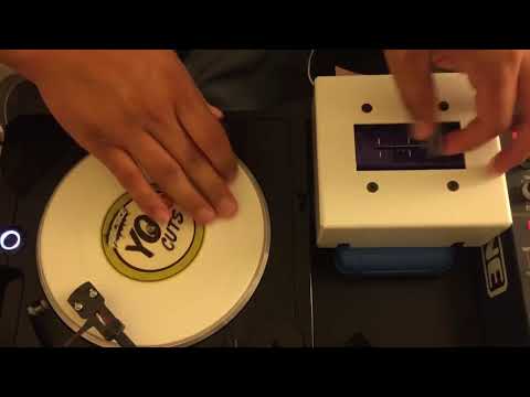 DJ IQ vs MarveL -  DJ IQ submission - MWB2018 - Round 3