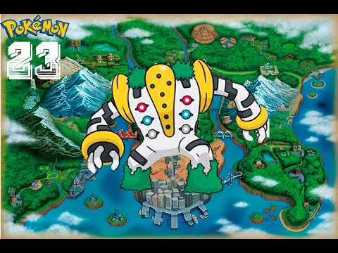 Pokemon Blanco 2 Duallocke Ep. 23 - EL GRAN REGIGIGAS