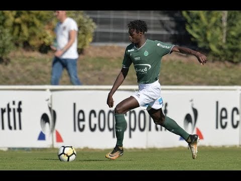 William Gomis d ead Former Saint Etienne football player 'k illed in s hooting,' aged 19