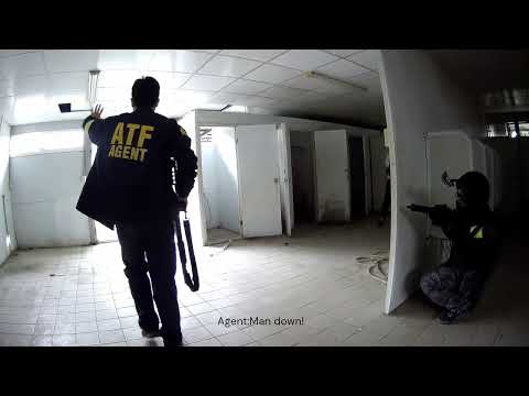 Fake ATF footage in Waco