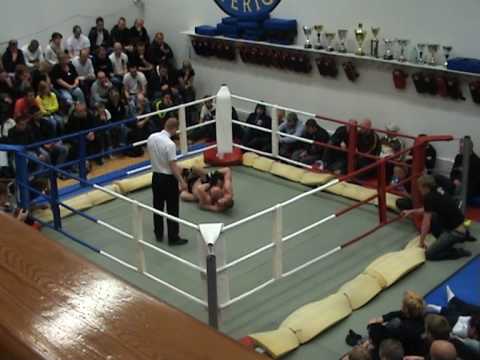 Gladius Adrenaline 9 - Match 16: Hartsner vs Jostelius