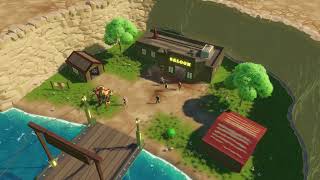 Mech Farmer - Clip Showcase