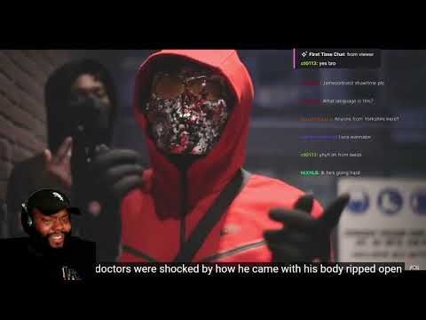 CHICAGO DUDES REACTION TO #DUTCHDRILL #11FOG LOWKEY - DOOMSDAY [Prod BullyBeats x 89] @lowkeyosix