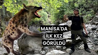 MANİSA Şeytan Deresi Korkunç Ses olayı
